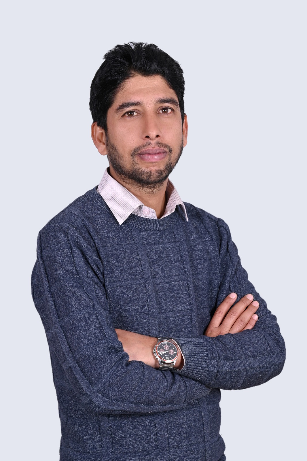 Thaneshwor Subedi (Arjun)